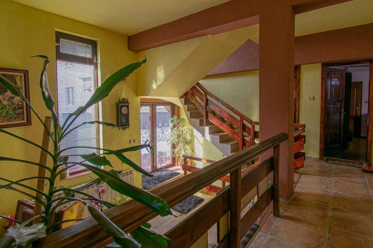 Guest House Sevda バンスコ エクステリア 写真