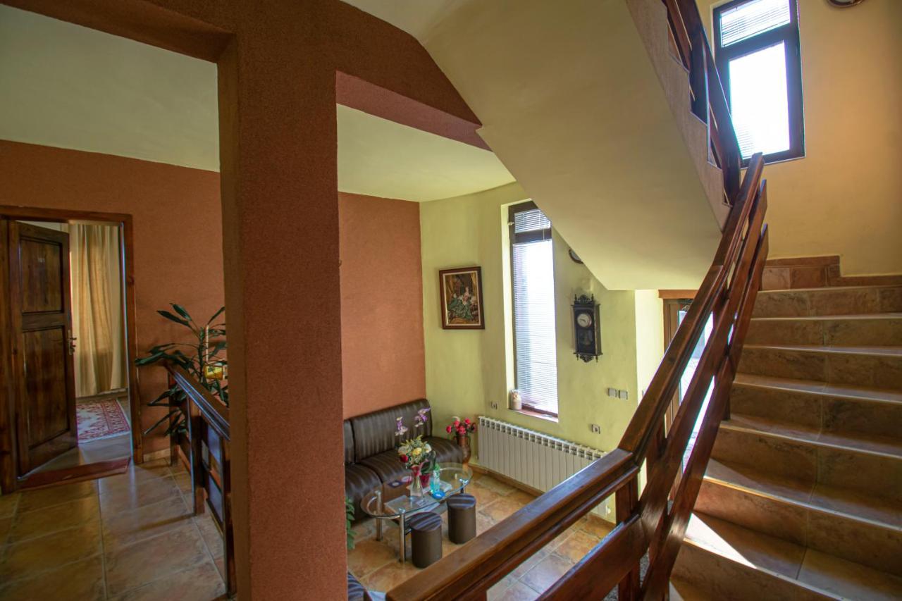 Guest House Sevda バンスコ エクステリア 写真