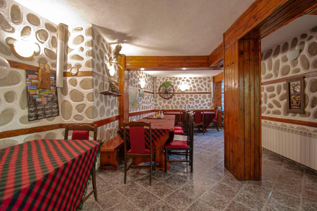 Guest House Sevda バンスコ エクステリア 写真