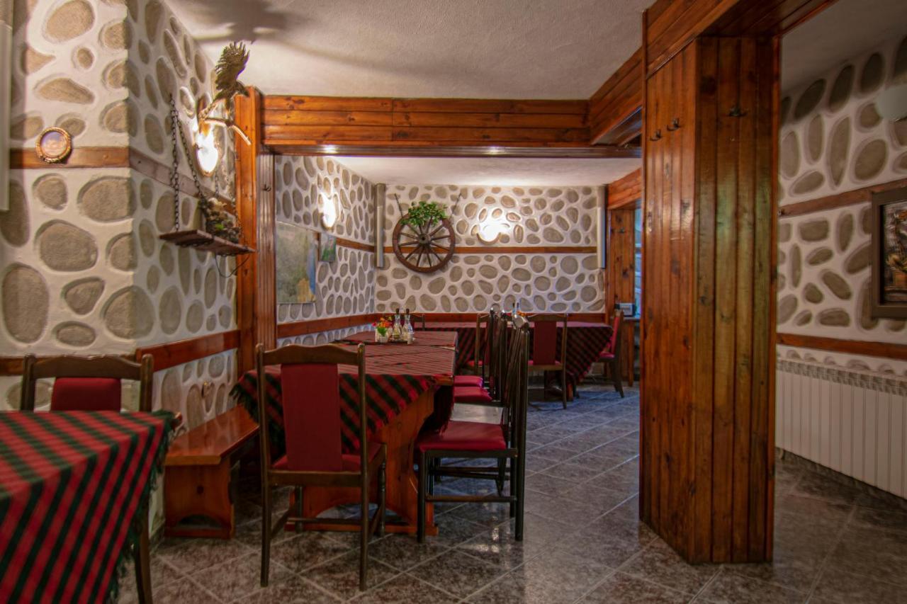 Guest House Sevda バンスコ エクステリア 写真