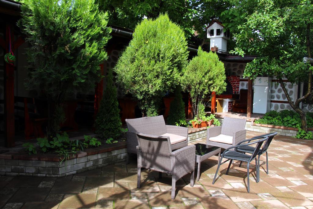 Guest House Sevda バンスコ エクステリア 写真