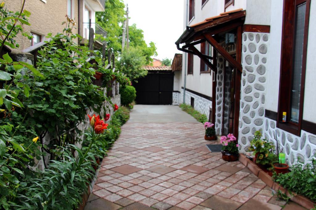 Guest House Sevda バンスコ エクステリア 写真