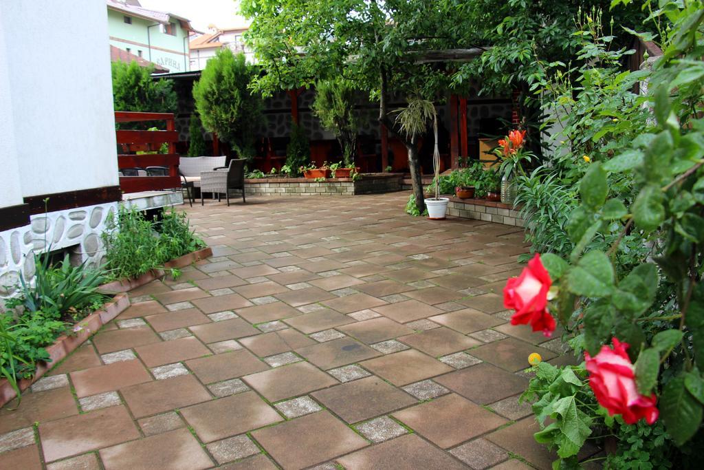 Guest House Sevda バンスコ エクステリア 写真