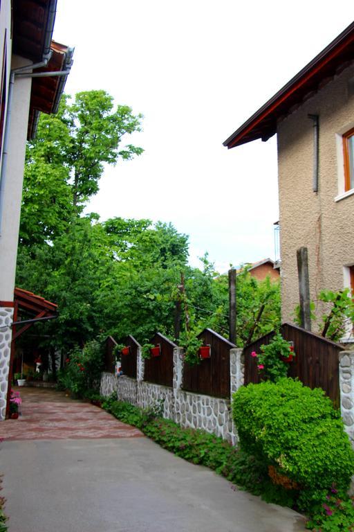 Guest House Sevda バンスコ エクステリア 写真